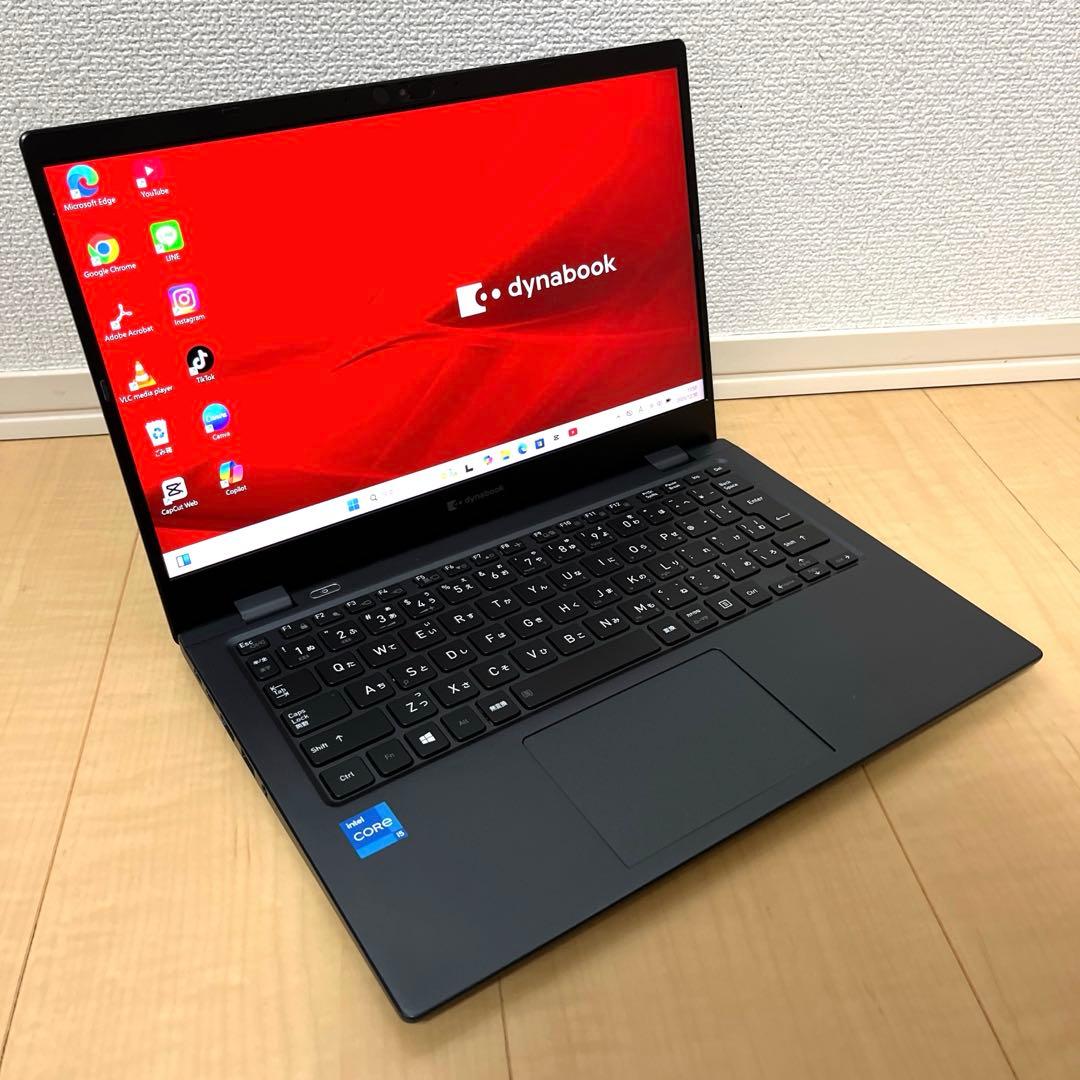 Core i5 11Gen 2021年製 Dynabook ノートパソコン