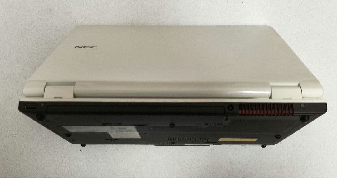 NEC LaVie TG550　8GB・MLC-512GB　Win11 