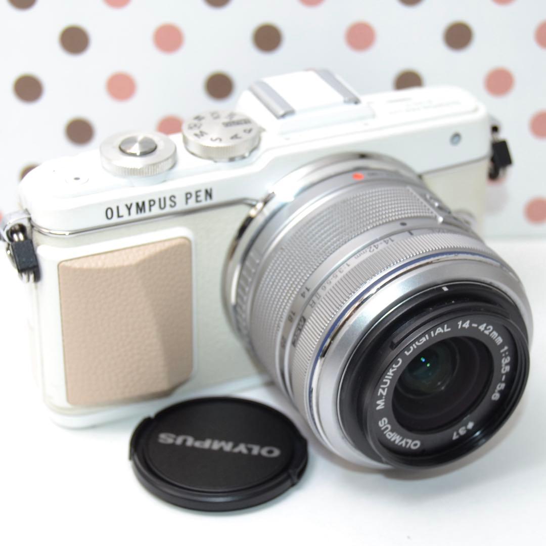 ❤️Wi-Fi❤️オリンパス PL7 ミラーレスカメラ