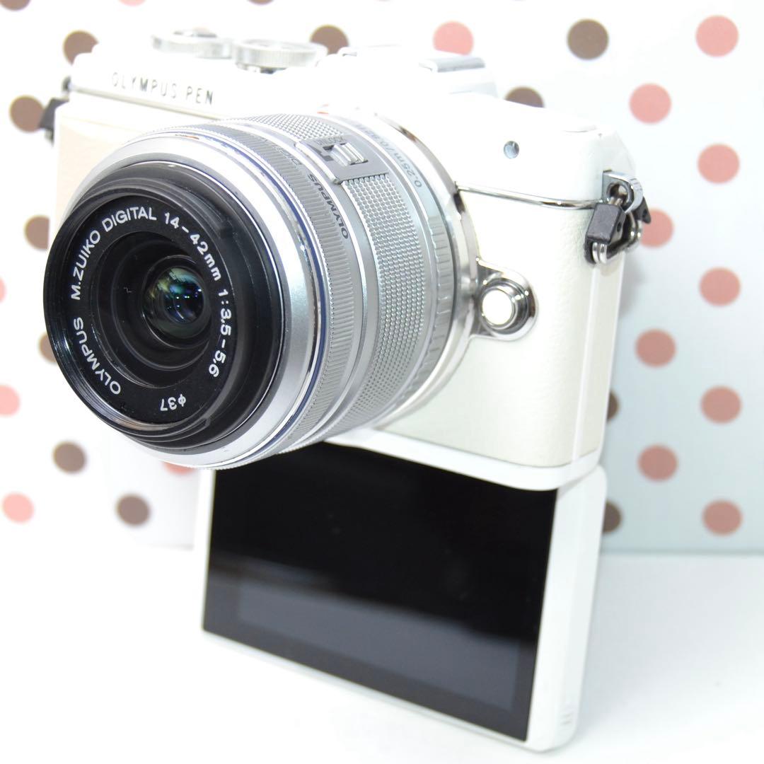 ❤️Wi-Fi❤️オリンパス PL7 ミラーレスカメラ