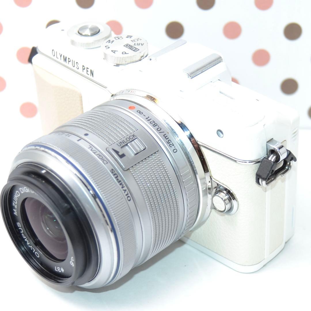 ❤️Wi-Fi❤️オリンパス PL7 ミラーレスカメラ