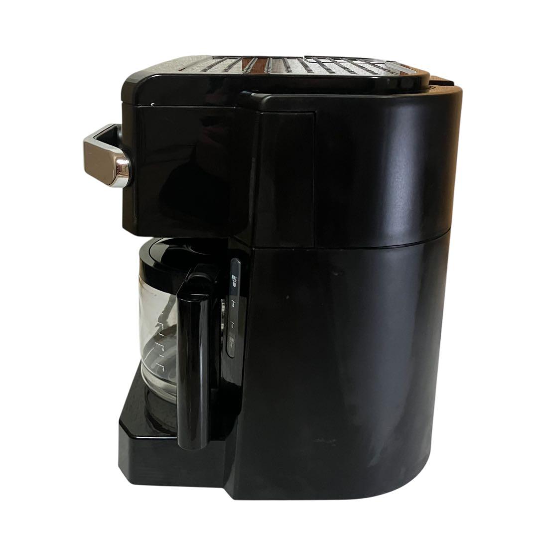 デロンギ De'Longhi コーヒーメーカー 黒　BC0410J-B
