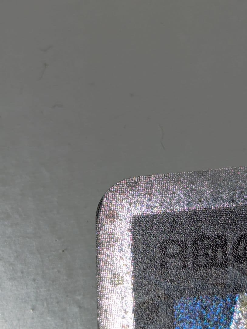 sei R団のスイクンex