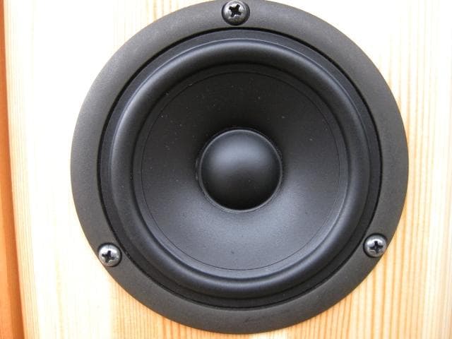Scan Speak　フルレンジスピーカー 　改　ペア