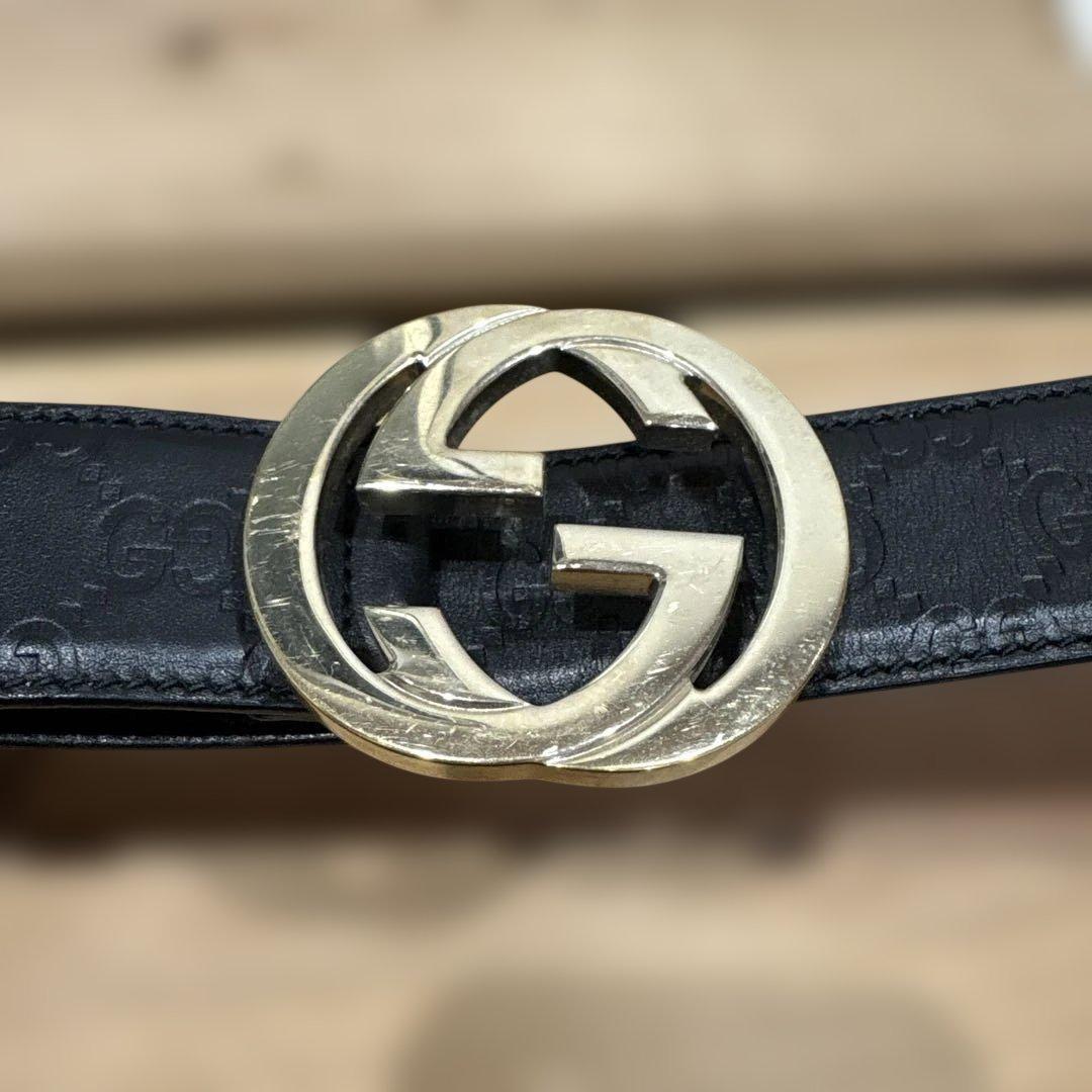 GUCCI ベルト 90cm