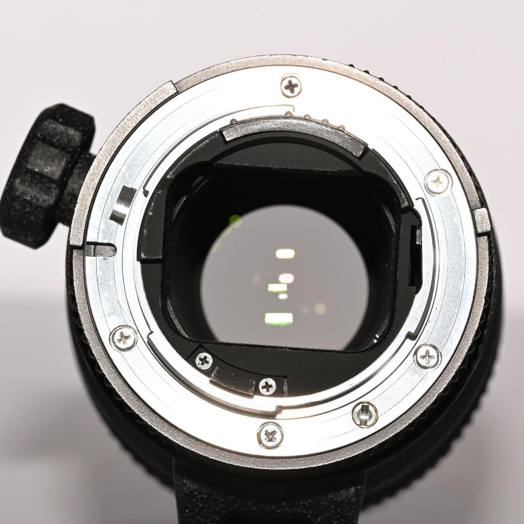 ニコン　Nikon AI AF MICRO-Nikkor 200mm f4D
