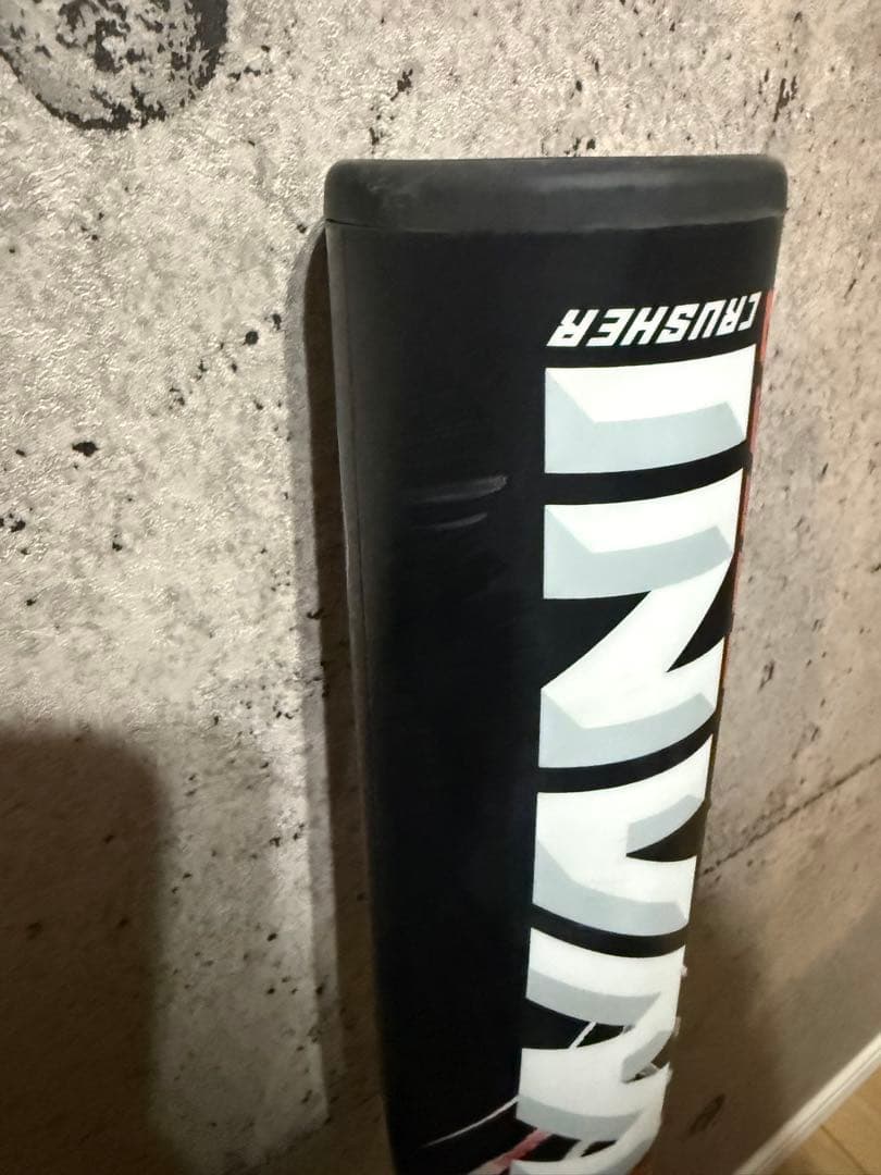 ワニクラッシャースピード　軟式バット