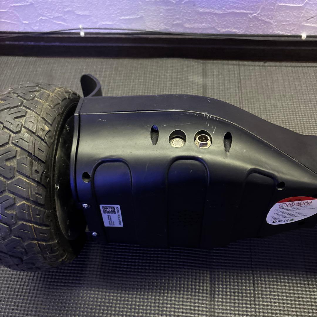 kintone ミニセグウェイ　 ブラック