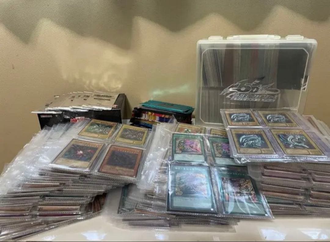 引退品　遊戯王　 未開封　まとめ