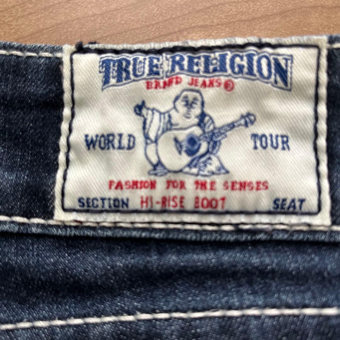TRUE RELIGION デニム　27 美脚