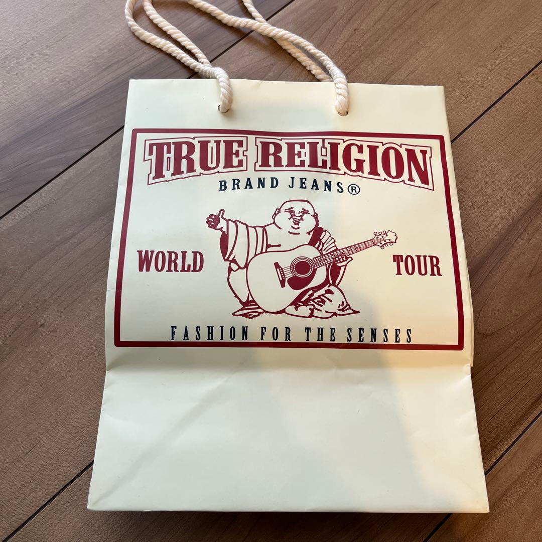 TRUE RELIGION デニム　27 美脚
