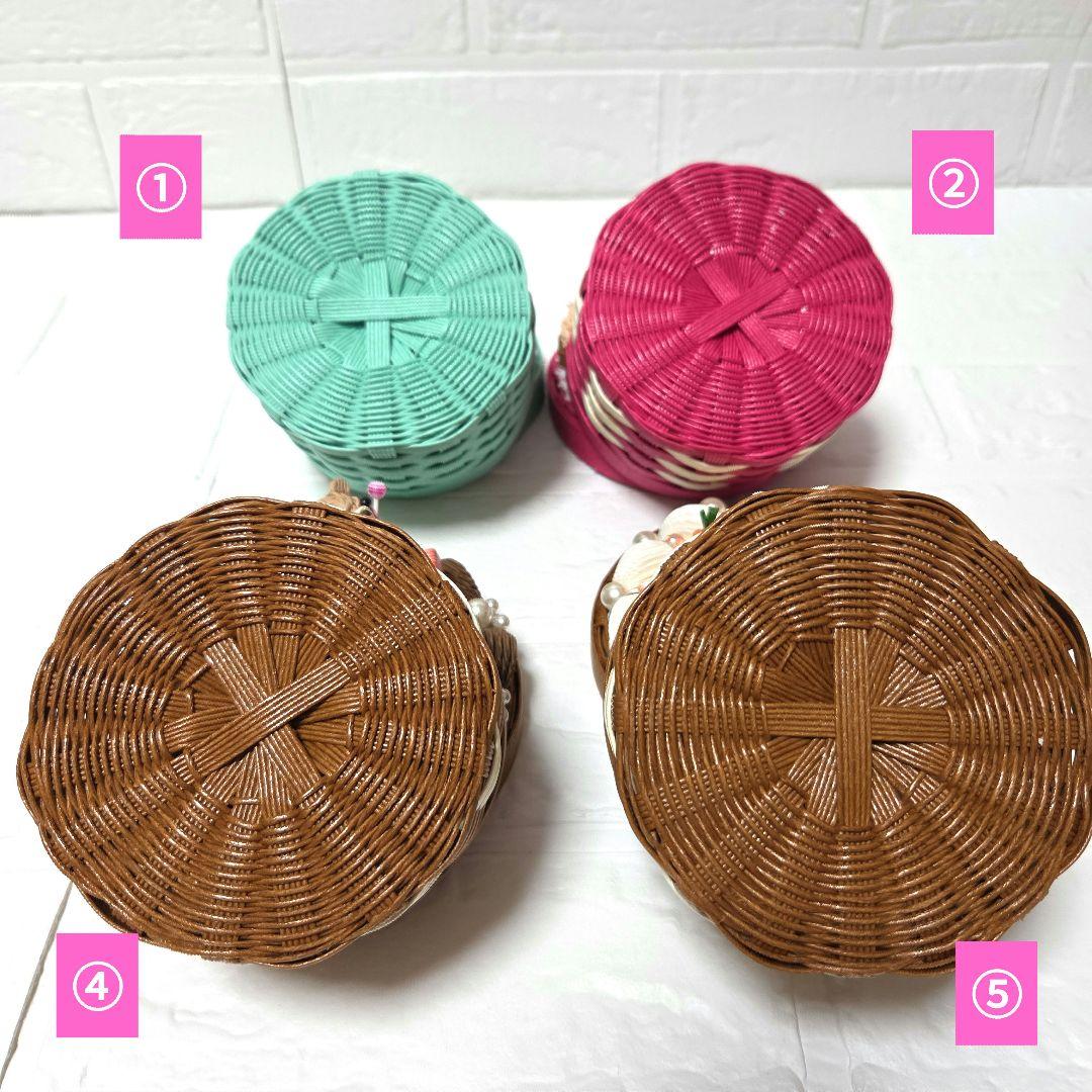 ✤エコクラフト✤　ご注文の小物入れたち(^.^)