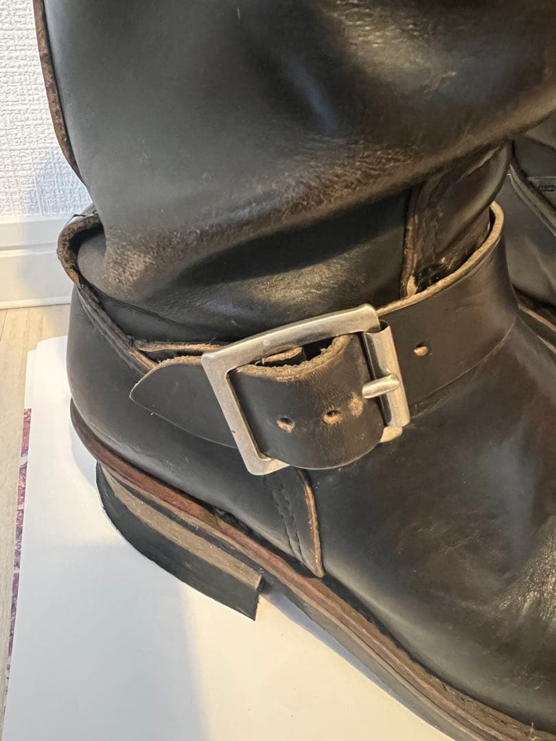 Red Wing ブーツ ANSI Z41 PT91 MI/75C/75