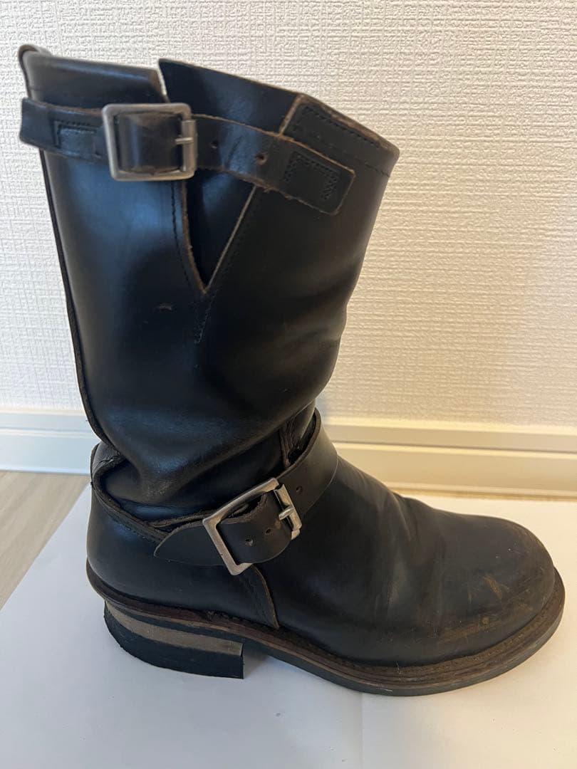 Red Wing ブーツ ANSI Z41 PT91 MI/75C/75