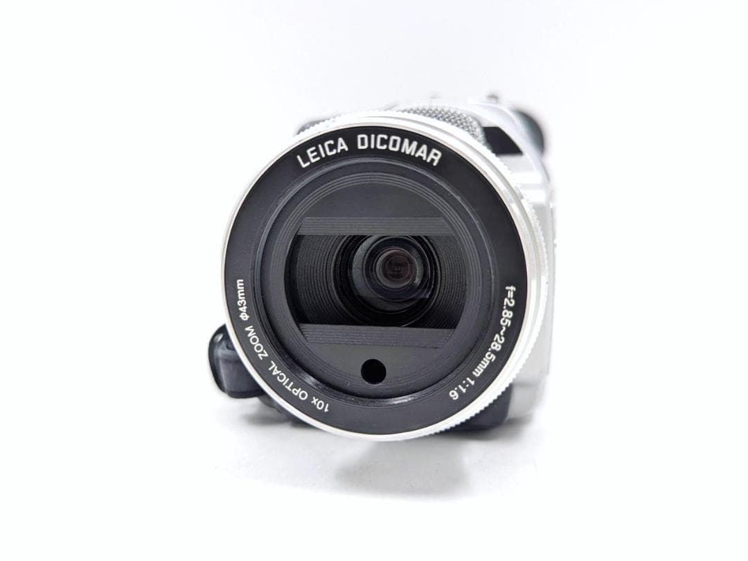 miniDVのダビングに！Panasonicビデオカメラ NV-MX5000