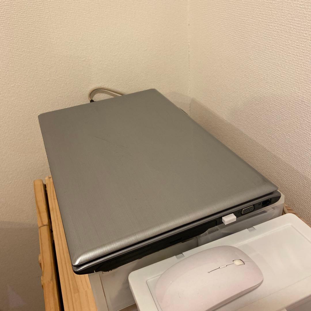 Windows10 ノートパソコン　QF655