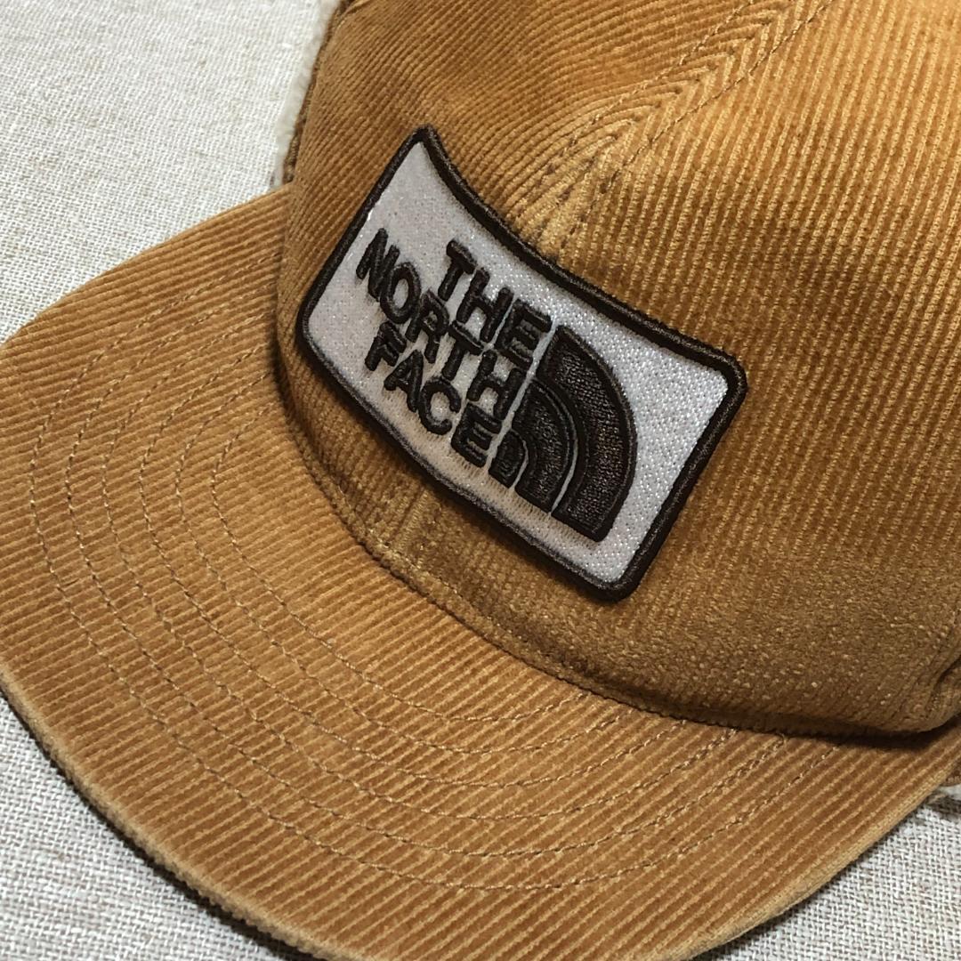 親子でお揃い‼️ ノースフェイス ウィンタートラッカーキャップ WF&KLセット