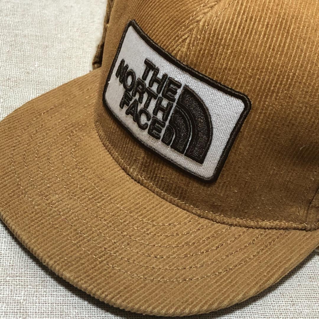親子でお揃い‼️ ノースフェイス ウィンタートラッカーキャップ WF&KLセット