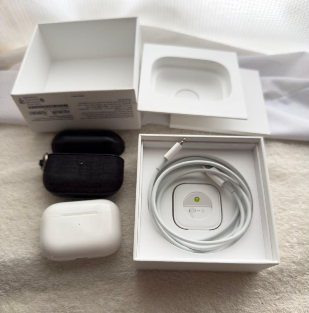 純正 Airpods Pro 第１世代