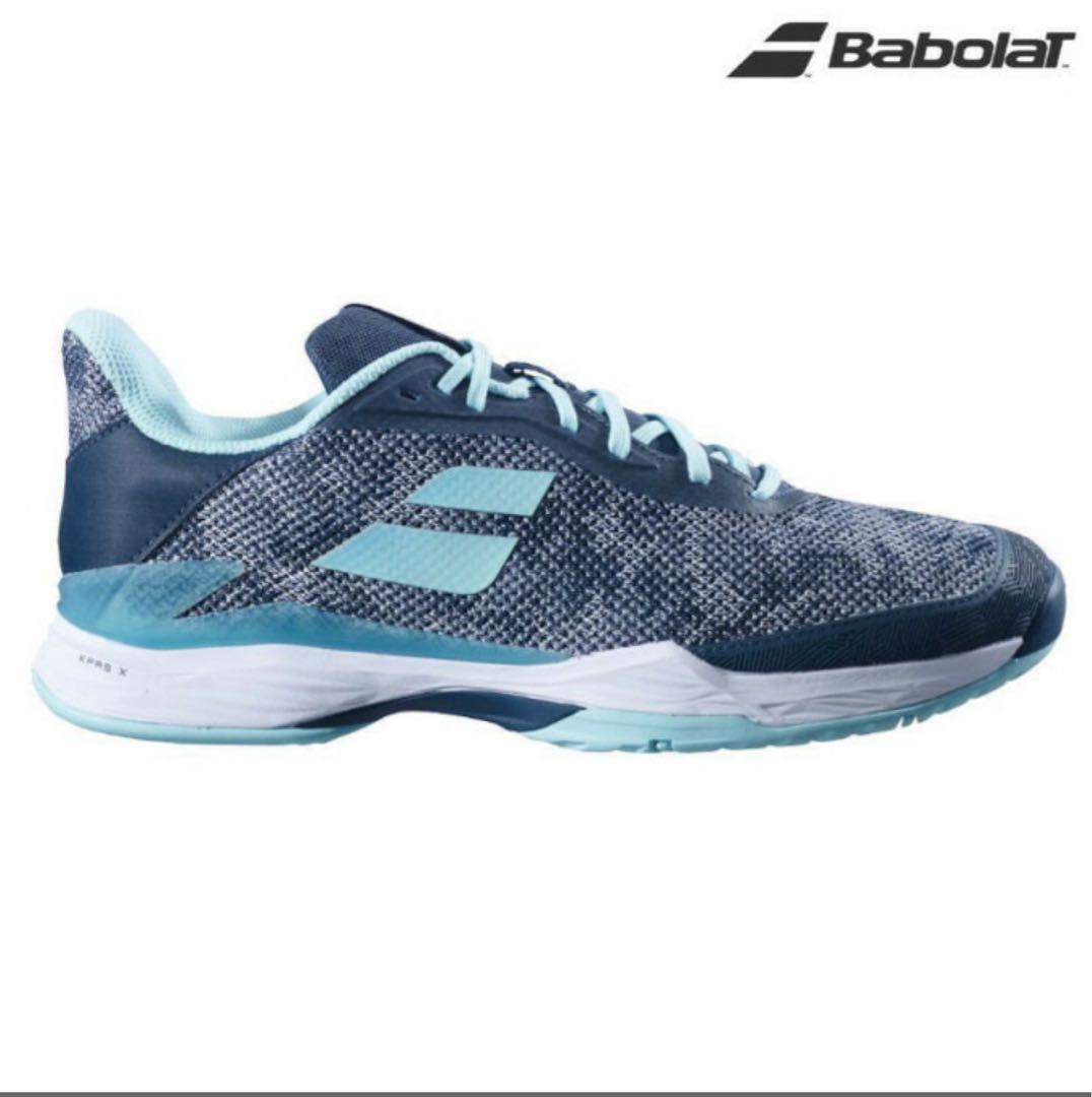 新品　27.5 Babolat テニスシューズ　オールコート