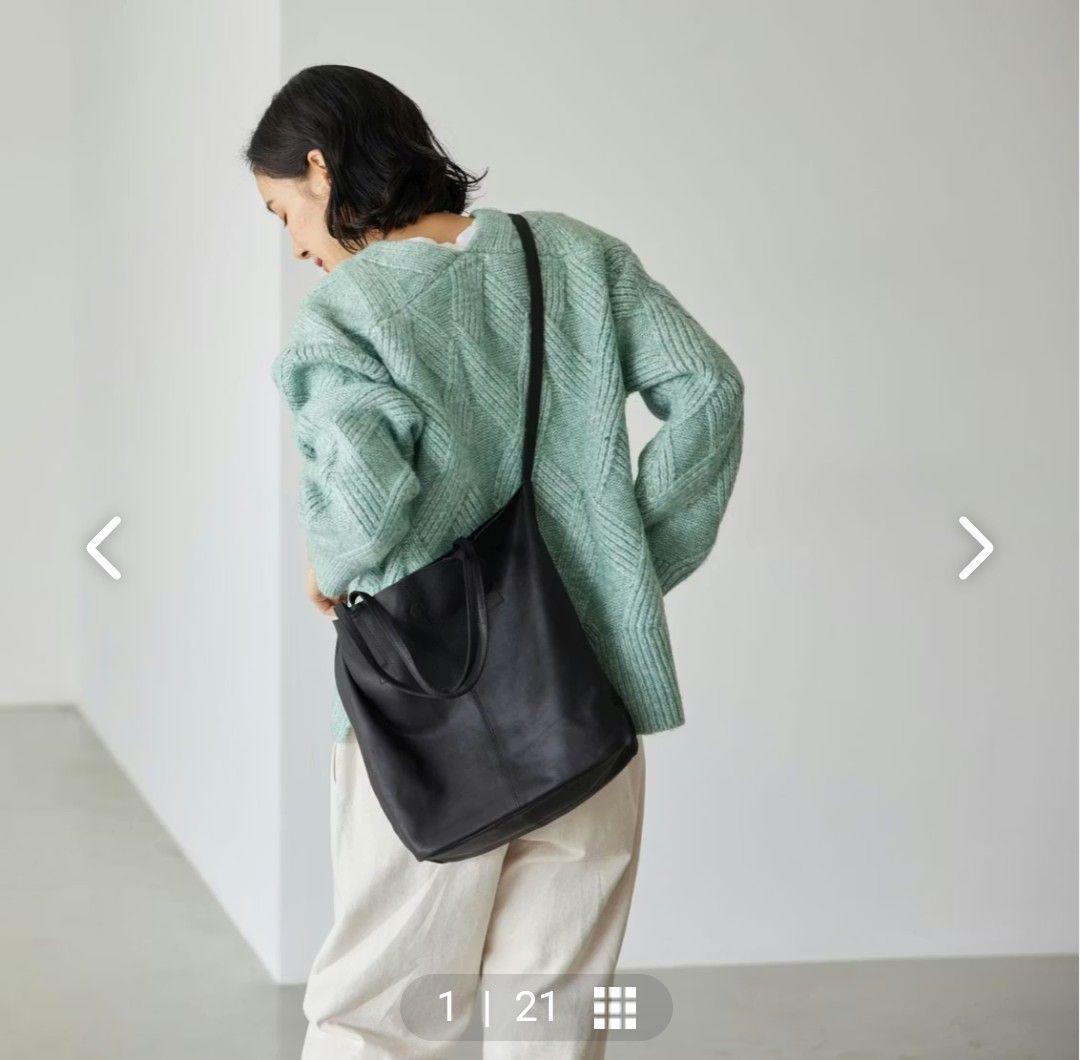 morphee / モルフェ 3WAY MEDIUM TOTE（LONG)