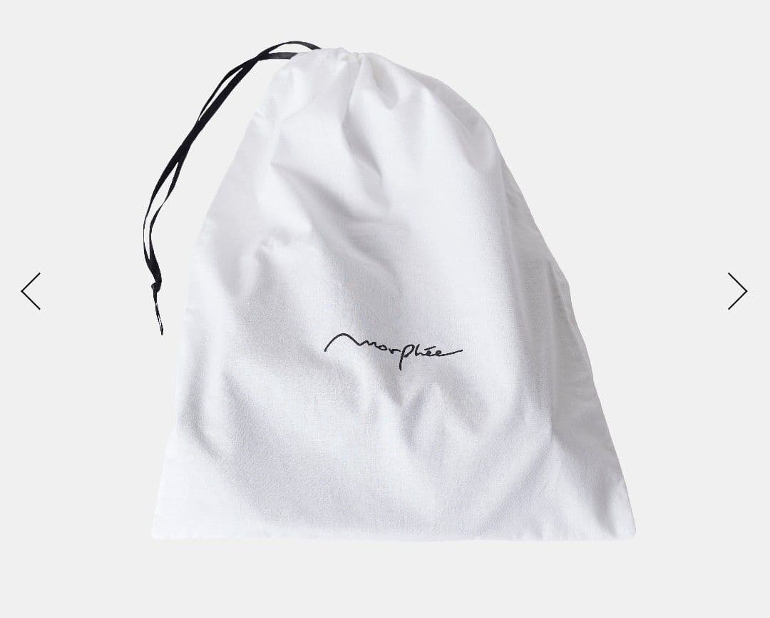 morphee / モルフェ 3WAY MEDIUM TOTE（LONG)