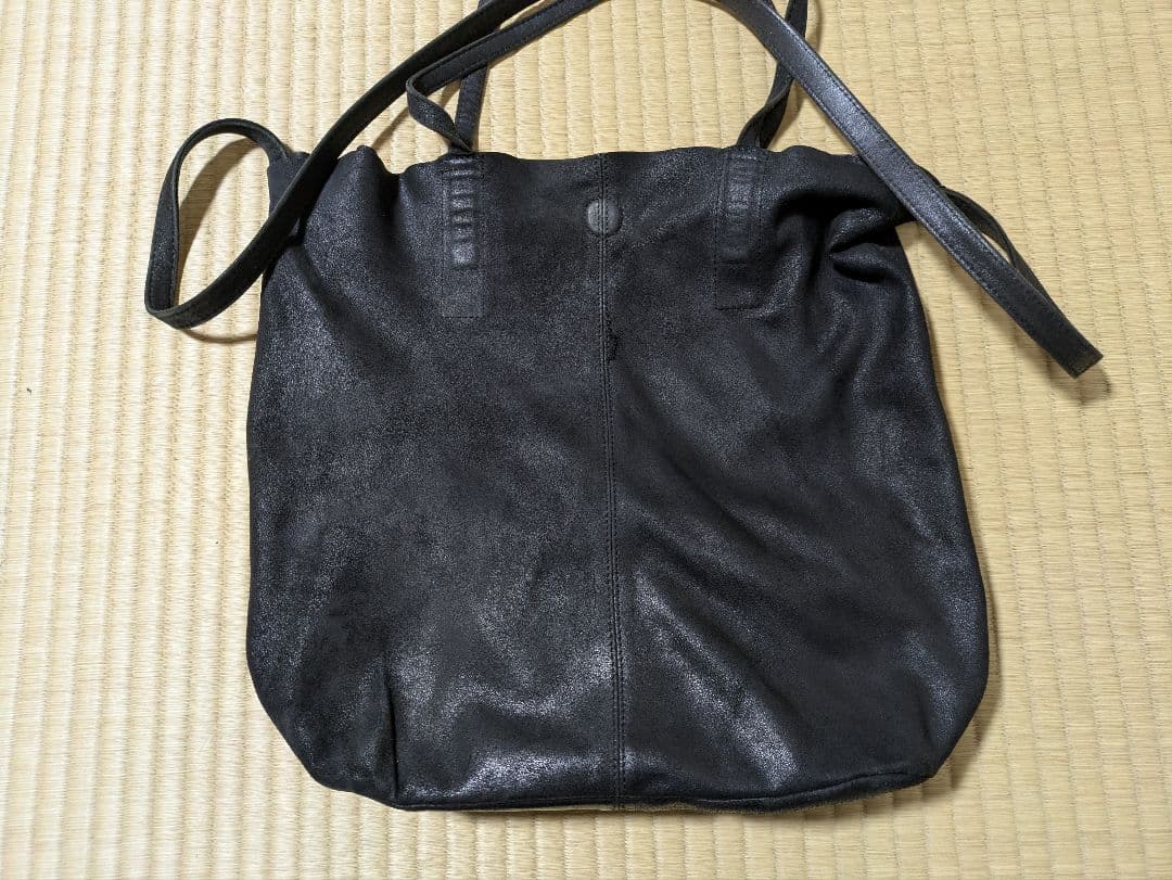 morphee / モルフェ 3WAY MEDIUM TOTE（LONG)