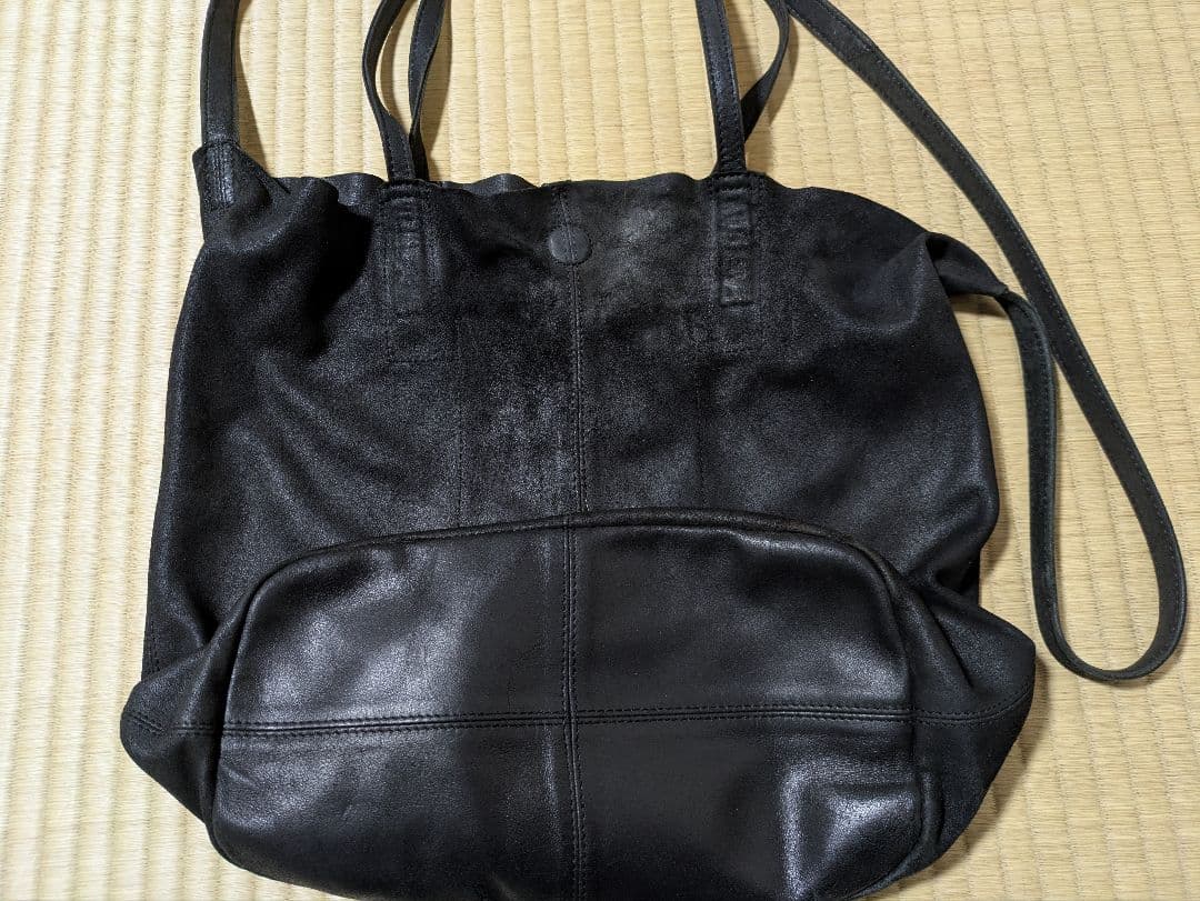 morphee / モルフェ 3WAY MEDIUM TOTE（LONG)
