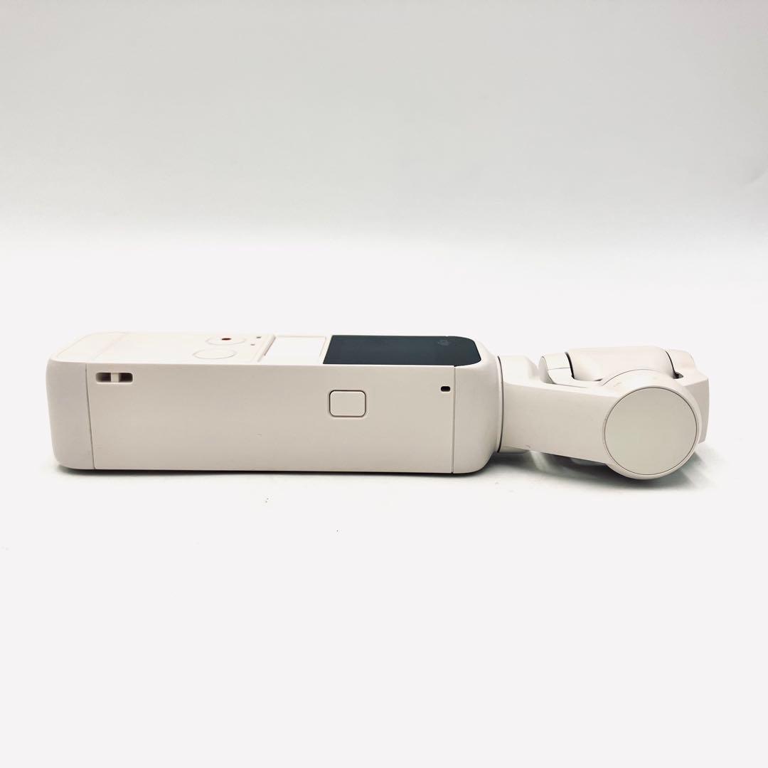 美品DJI Pocket 2 限定コンボ (サンセット ホワイト)