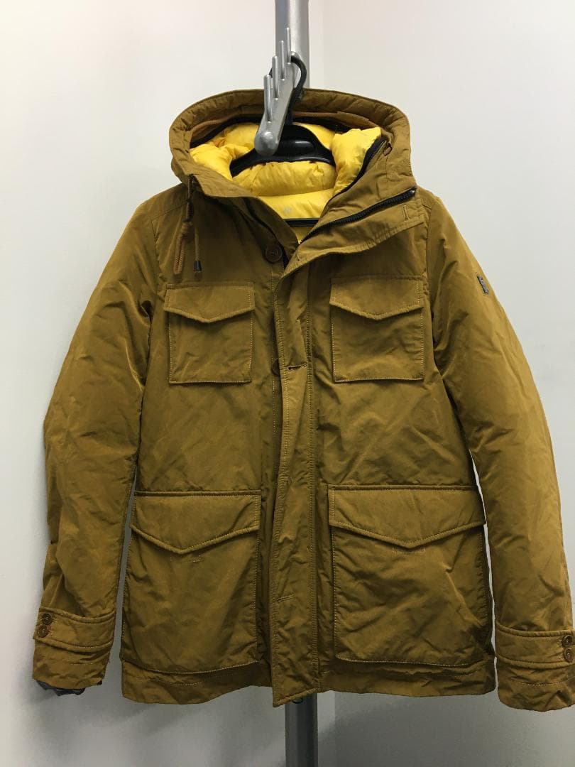 HETREGO ダウンジャケット