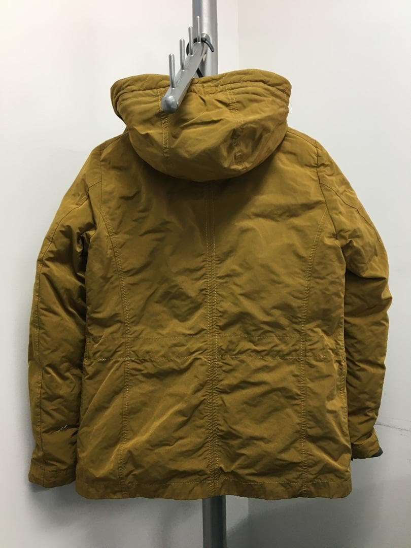 HETREGO ダウンジャケット