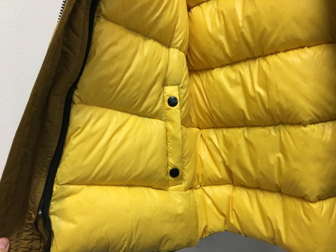 HETREGO ダウンジャケット