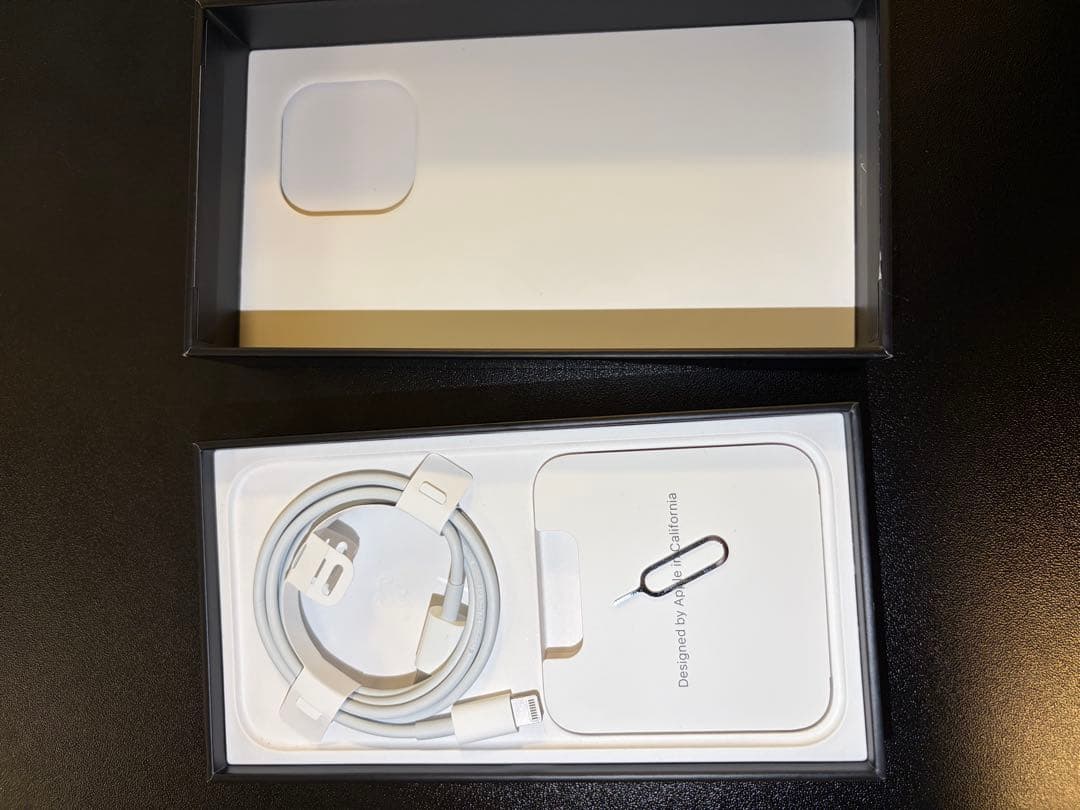 【美品】iPhone 13 pro 本体SIMフリー　シルバー　128GB