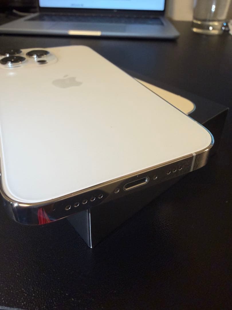 【美品】iPhone 13 pro 本体SIMフリー　シルバー　128GB