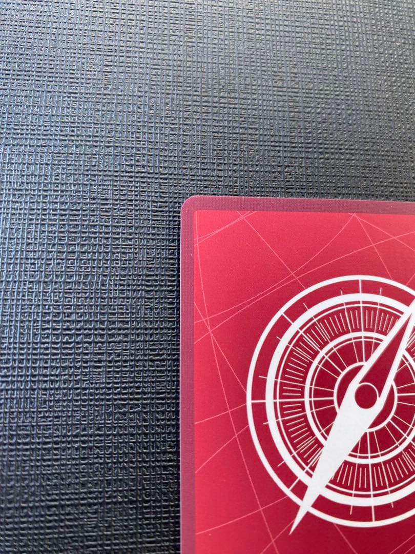 チョッパー L リーダーパラレル(リーパラ) OP08-001 金泊押し