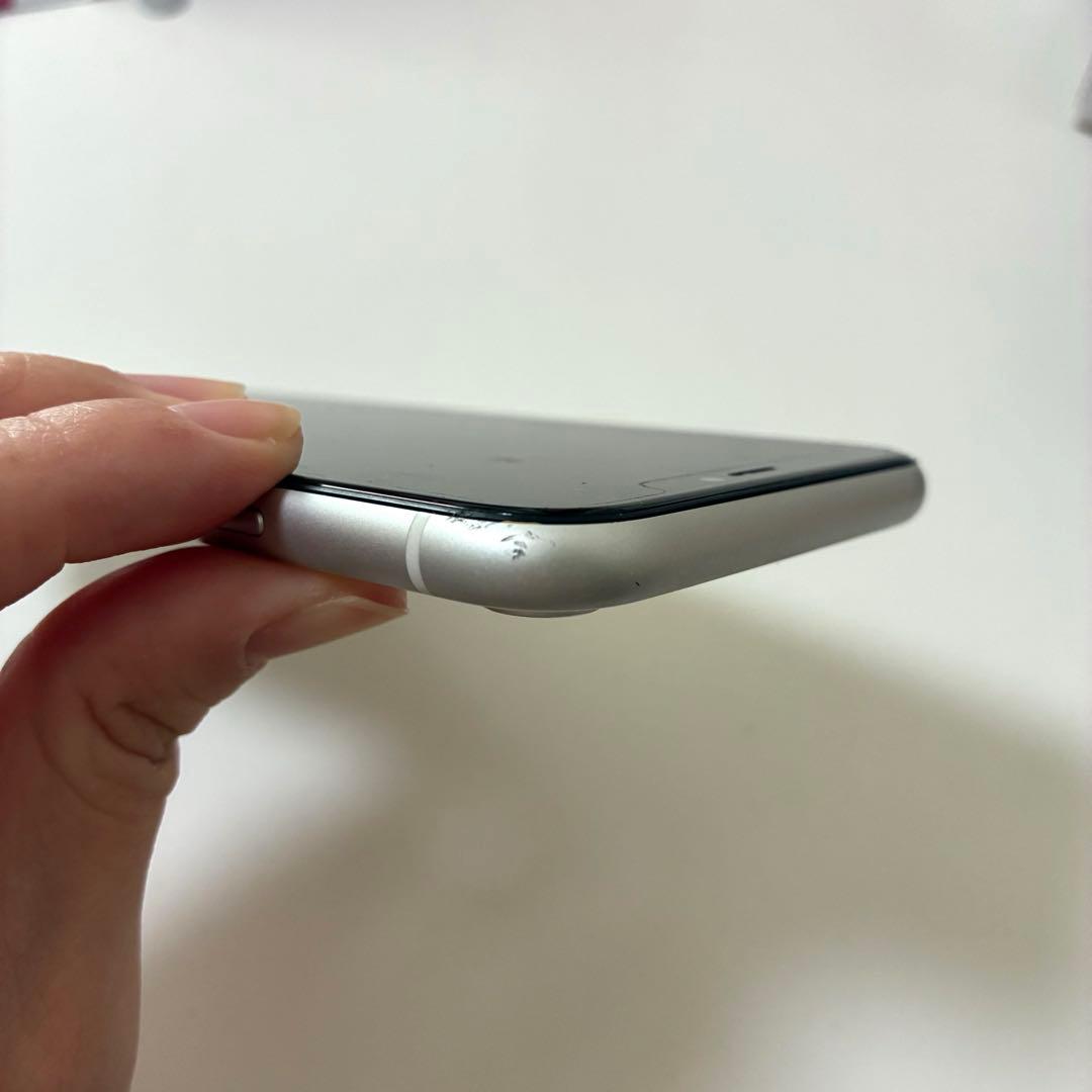 iPhoneXR 128GB ホワイト 本体のみ