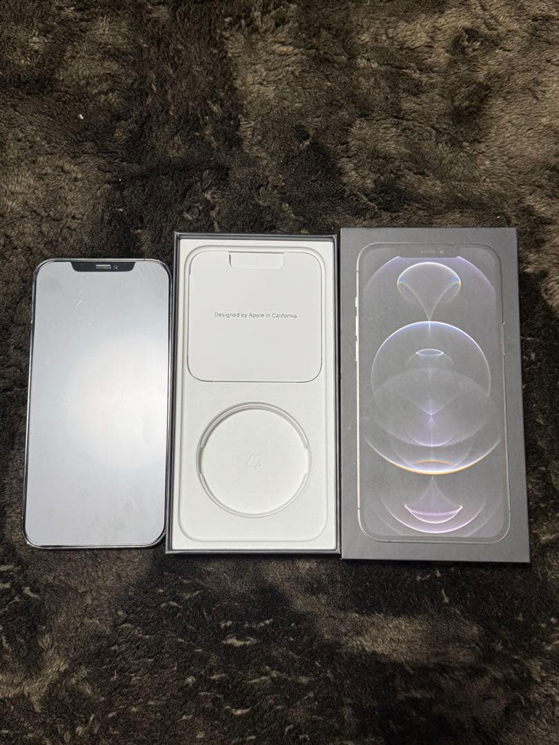 スマートフォン本体 iPhone 12 Pro Max 256GB