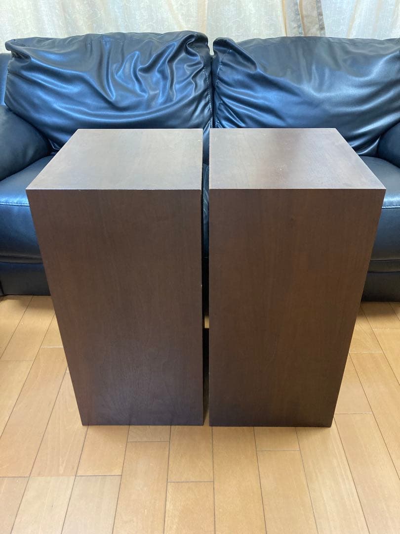 Sansui SP-100 スピーカー 木製　ペア2台セット　山水SPEAKER