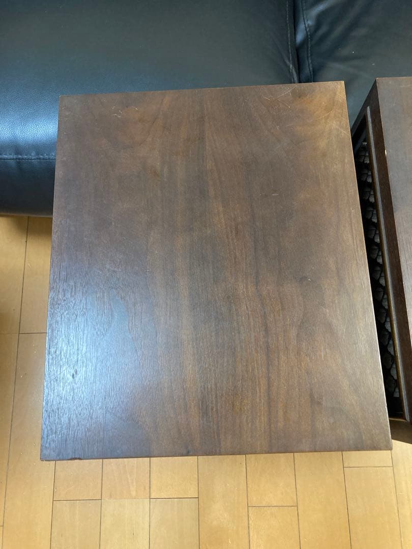 Sansui SP-100 スピーカー 木製　ペア2台セット　山水SPEAKER