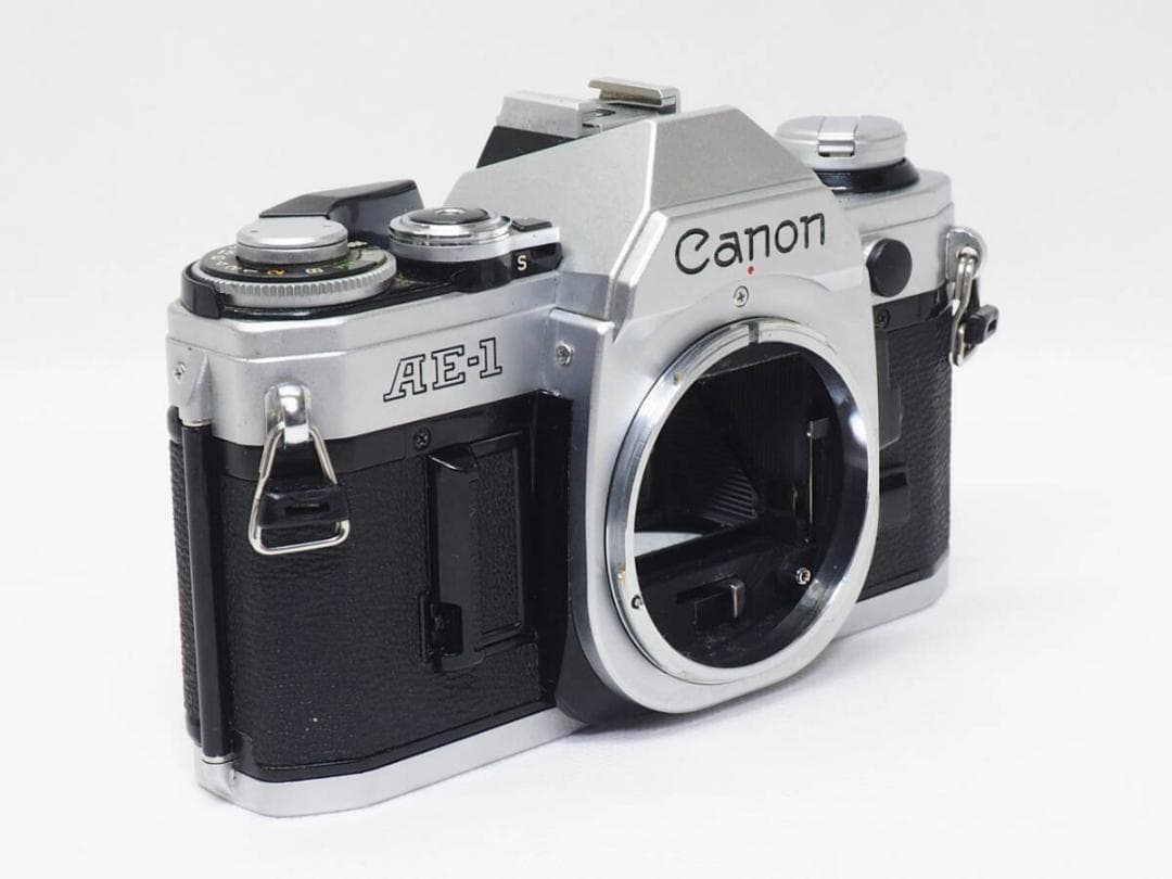 ■美品■ キャノン Canon AE-1 ボディ 《 動作良好 》