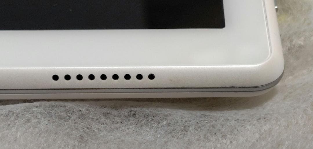 NEC PC-TE710KAW(ホワイト) LAVIE Tab E 10.1型