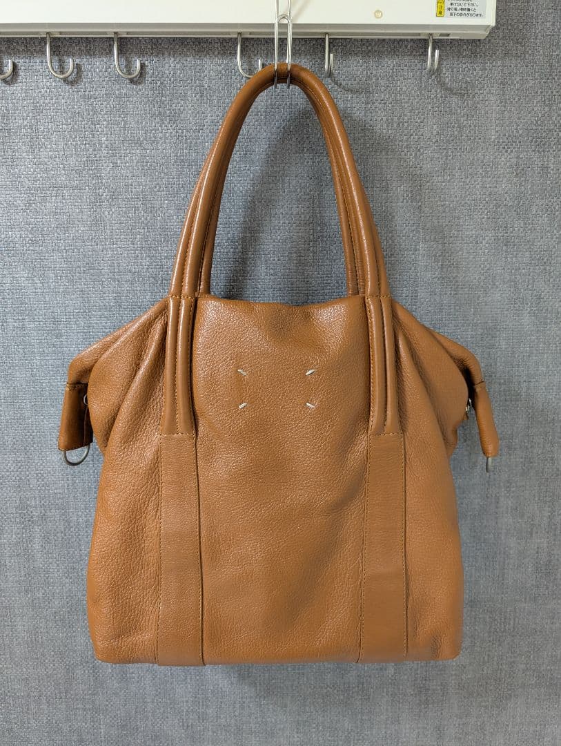 Maison Margiela セーラーバッグ 希少色 マルタンマルジェラ