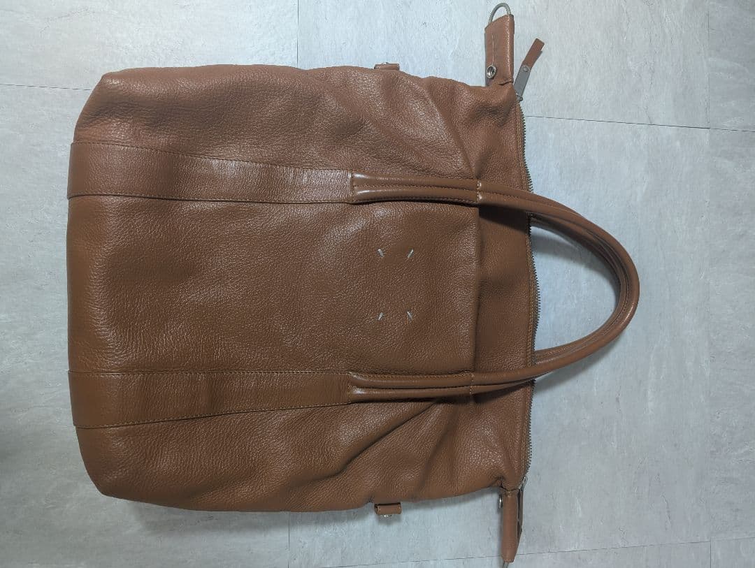 Maison Margiela セーラーバッグ 希少色 マルタンマルジェラ