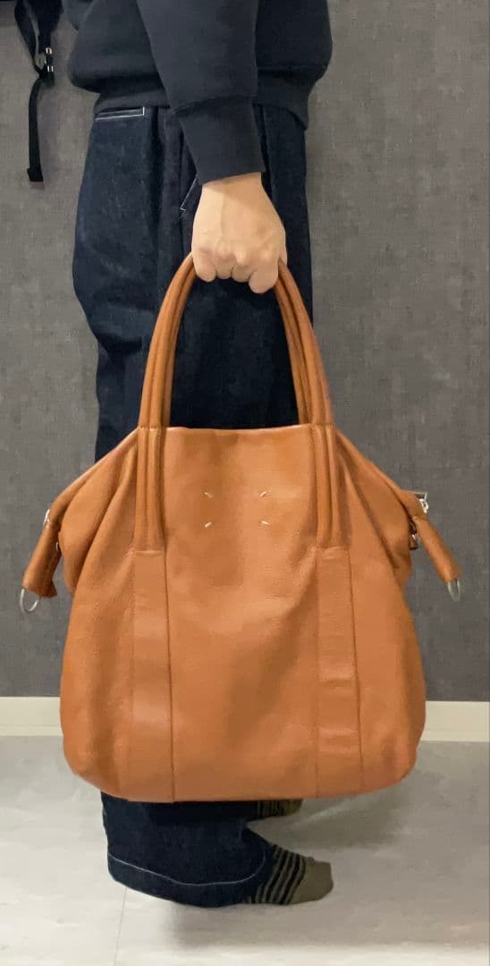 Maison Margiela セーラーバッグ 希少色 マルタンマルジェラ