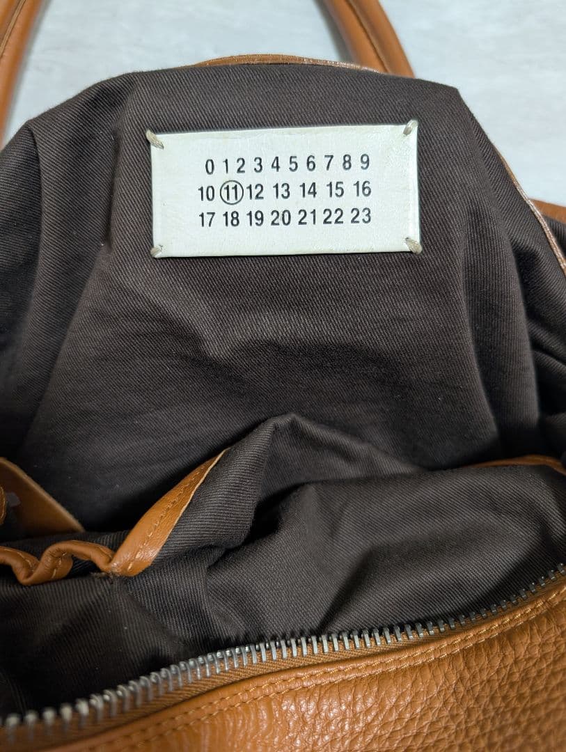 Maison Margiela セーラーバッグ 希少色 マルタンマルジェラ