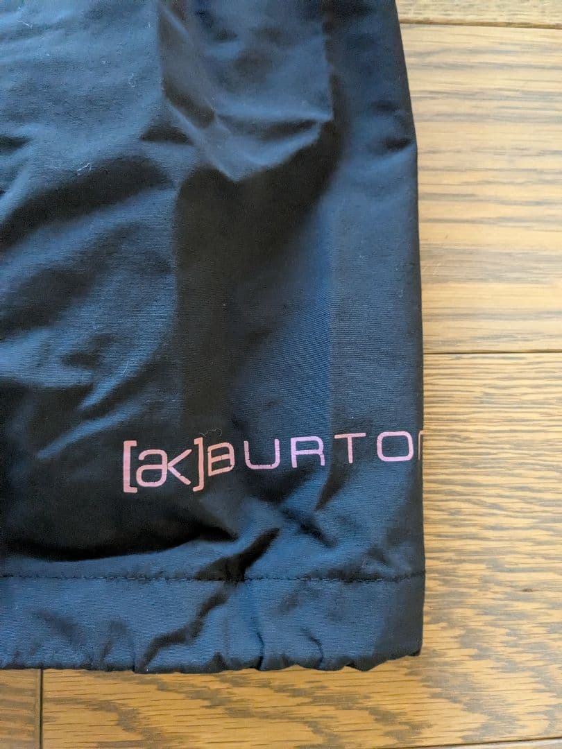 ☆格安　BURTON 上下セット　AKシリーズ
