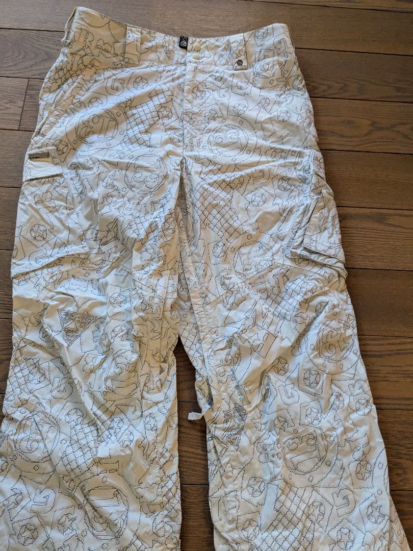 ☆格安　BURTON 上下セット　AKシリーズ