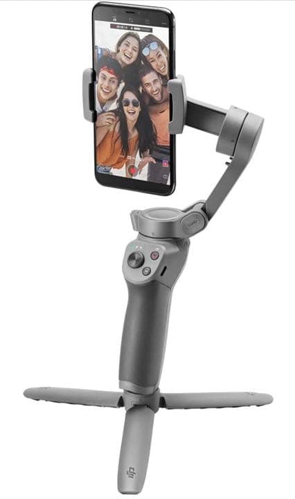 スマホアクセサリー DJI OSMO MOBILE 3 COMBO