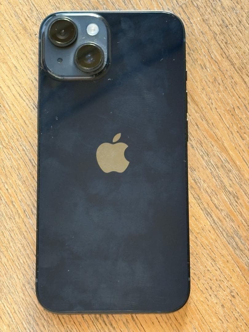 Apple iPhone 14 128G ブラック 本体　SIMフリー