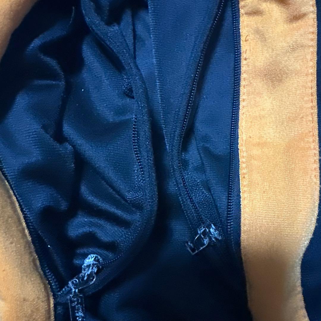 90s adidas アディダス トラックジャケット パンツ セットアップ　刺繍